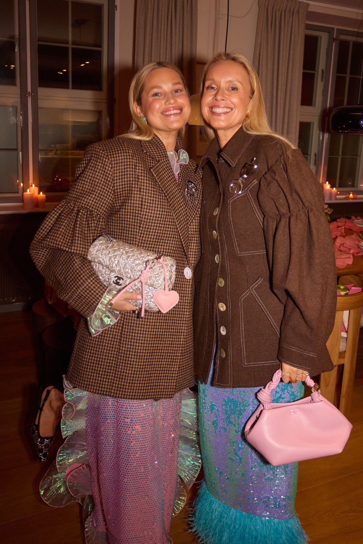 Our Land Blazer | Peat Brown