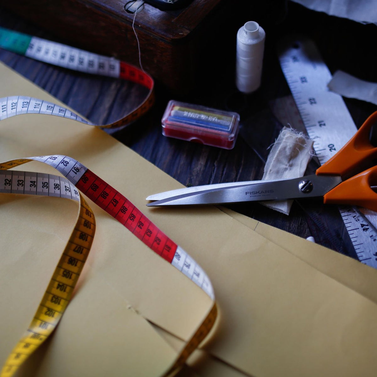 Sew Sustainable Workshop - Learn to Sew |  December 7th