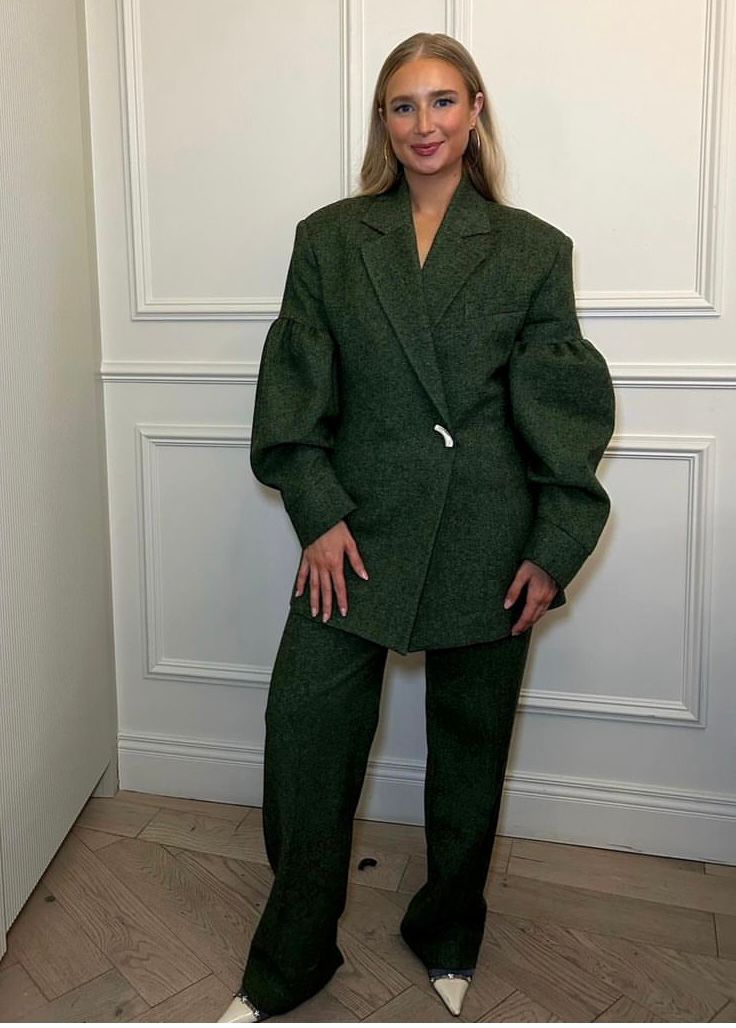 Pre-order | Pledge to Protect Blazer