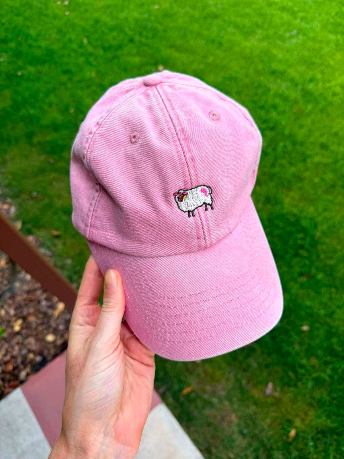 AMN Sheep Cap