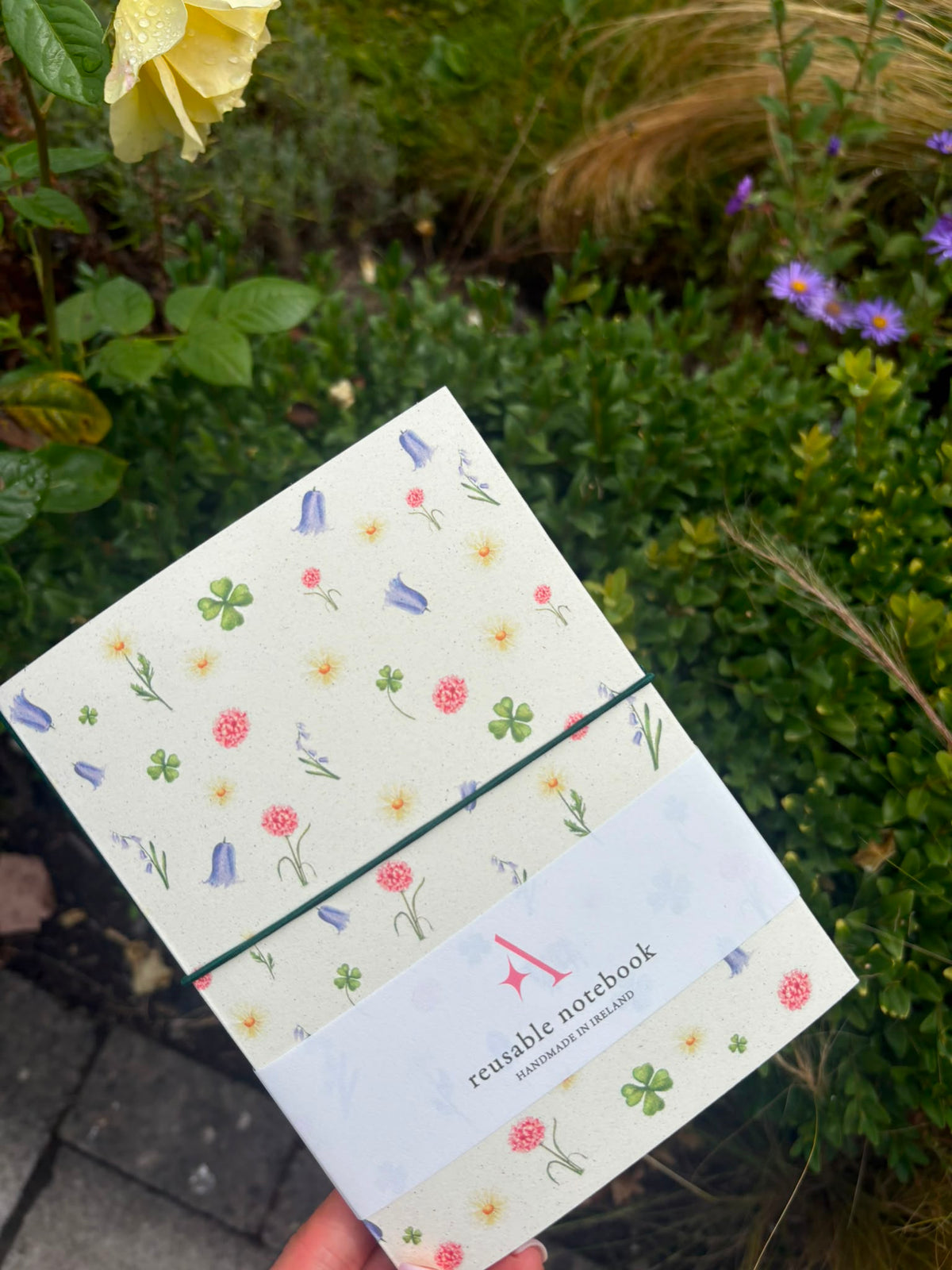 Limited Edition | A6 Aoife X Badly Made Books