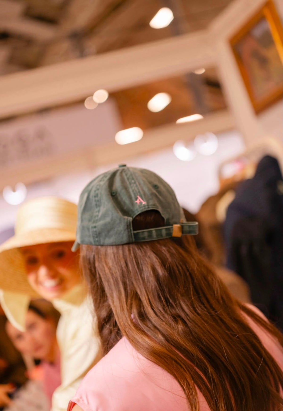 AMN Sheep Cap | Green