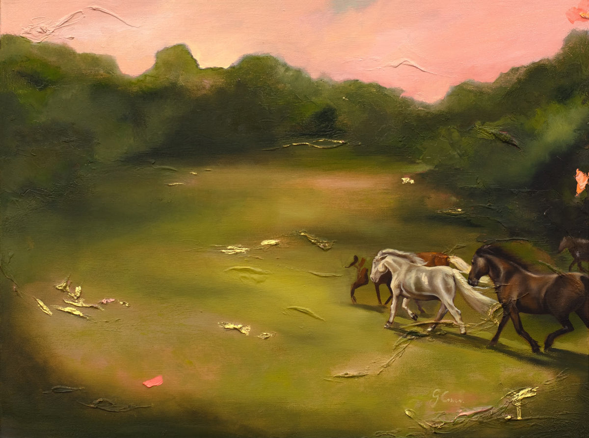 Gallop | AMN  x Gemma Cowen