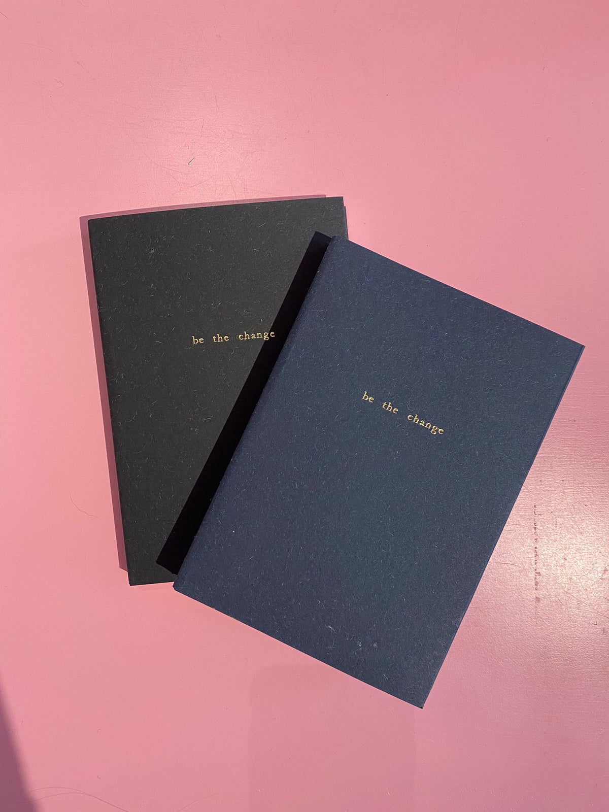 Aoife X Badly Made Books | Be The Change A5