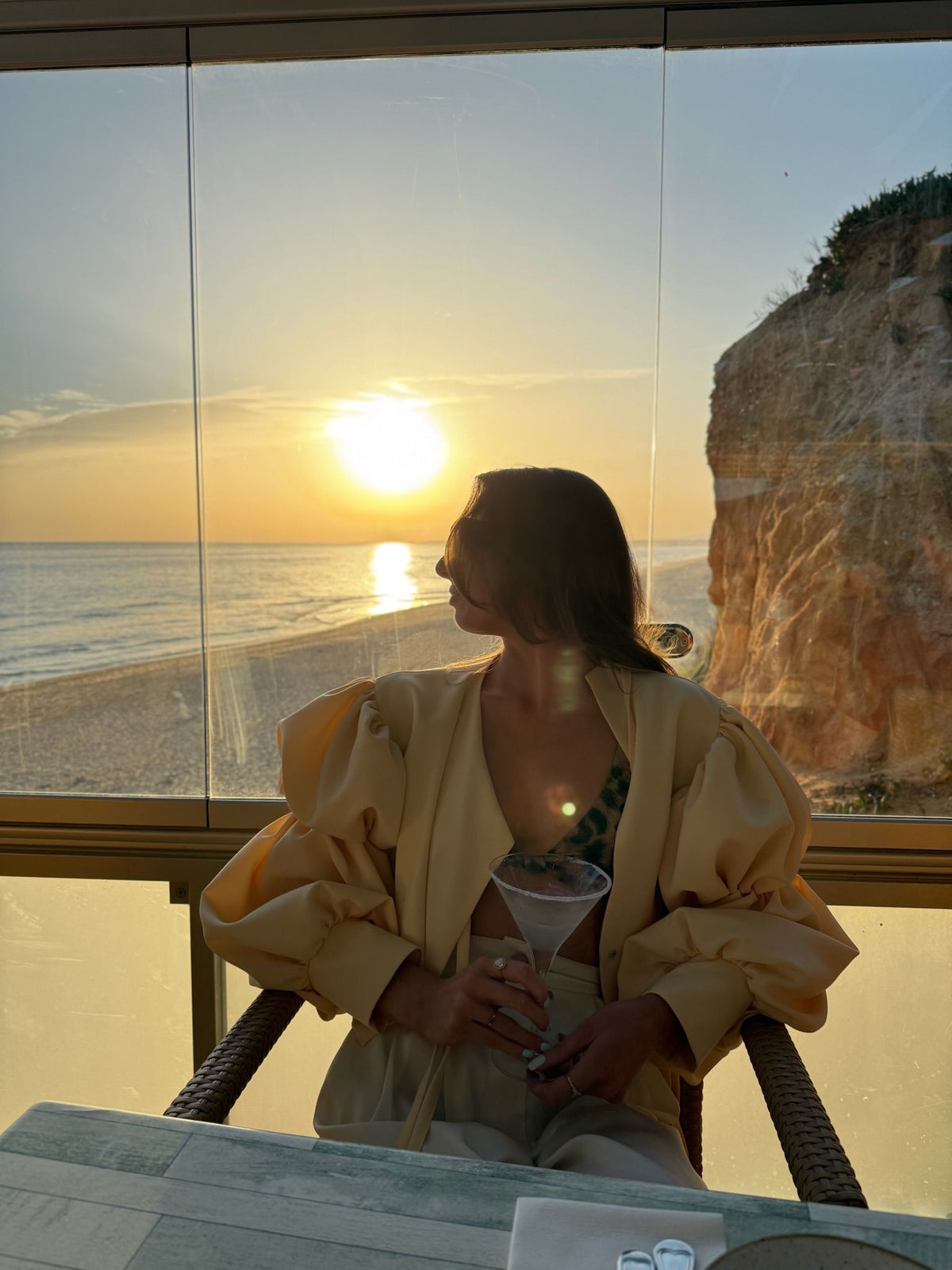 Before Sunset | Blazer