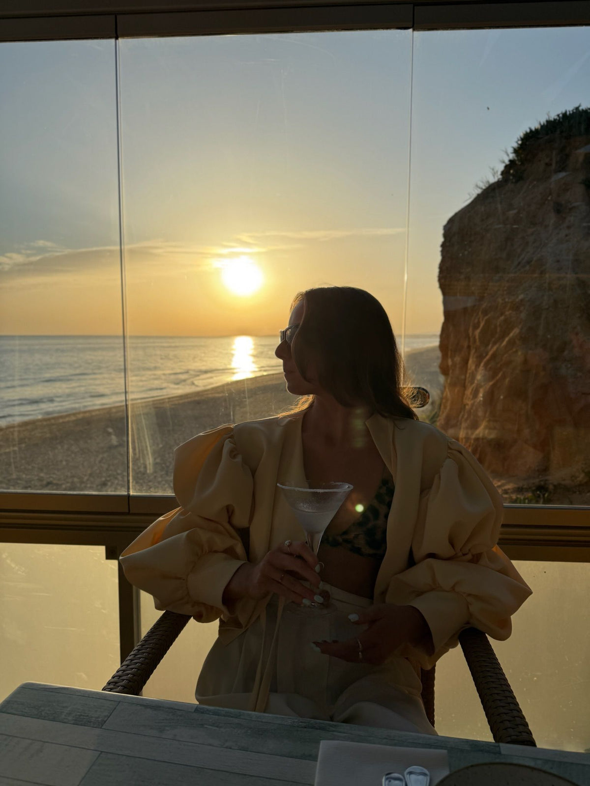 Before Sunset | Blazer