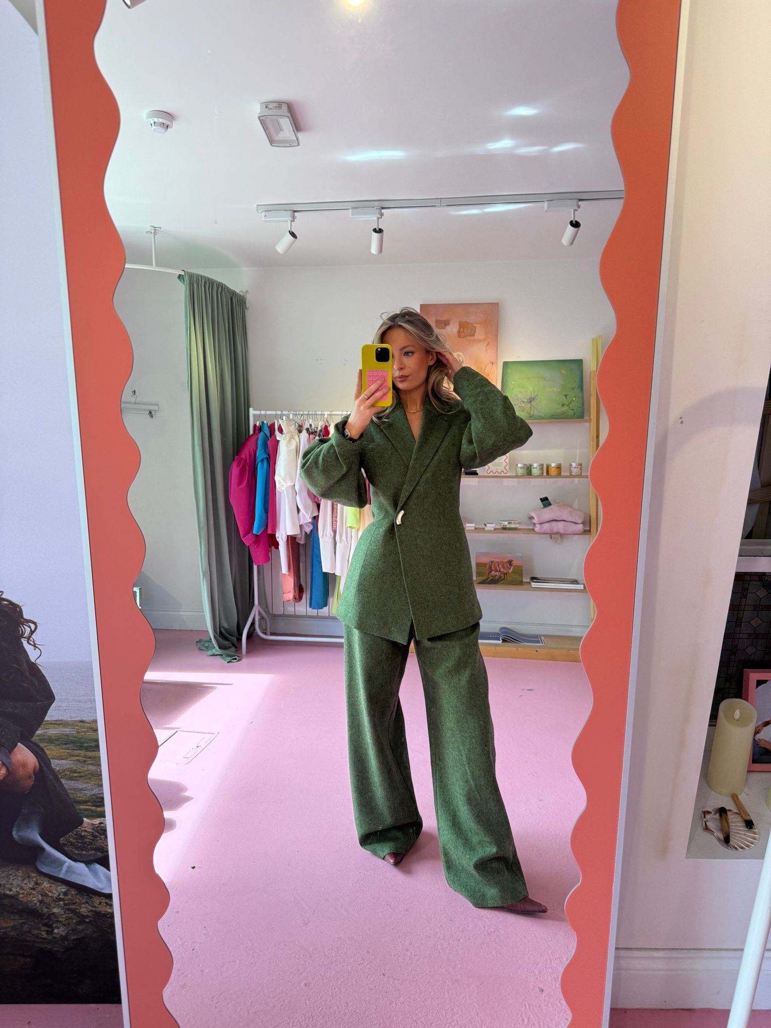 Pre-order | Pledge to Protect Blazer