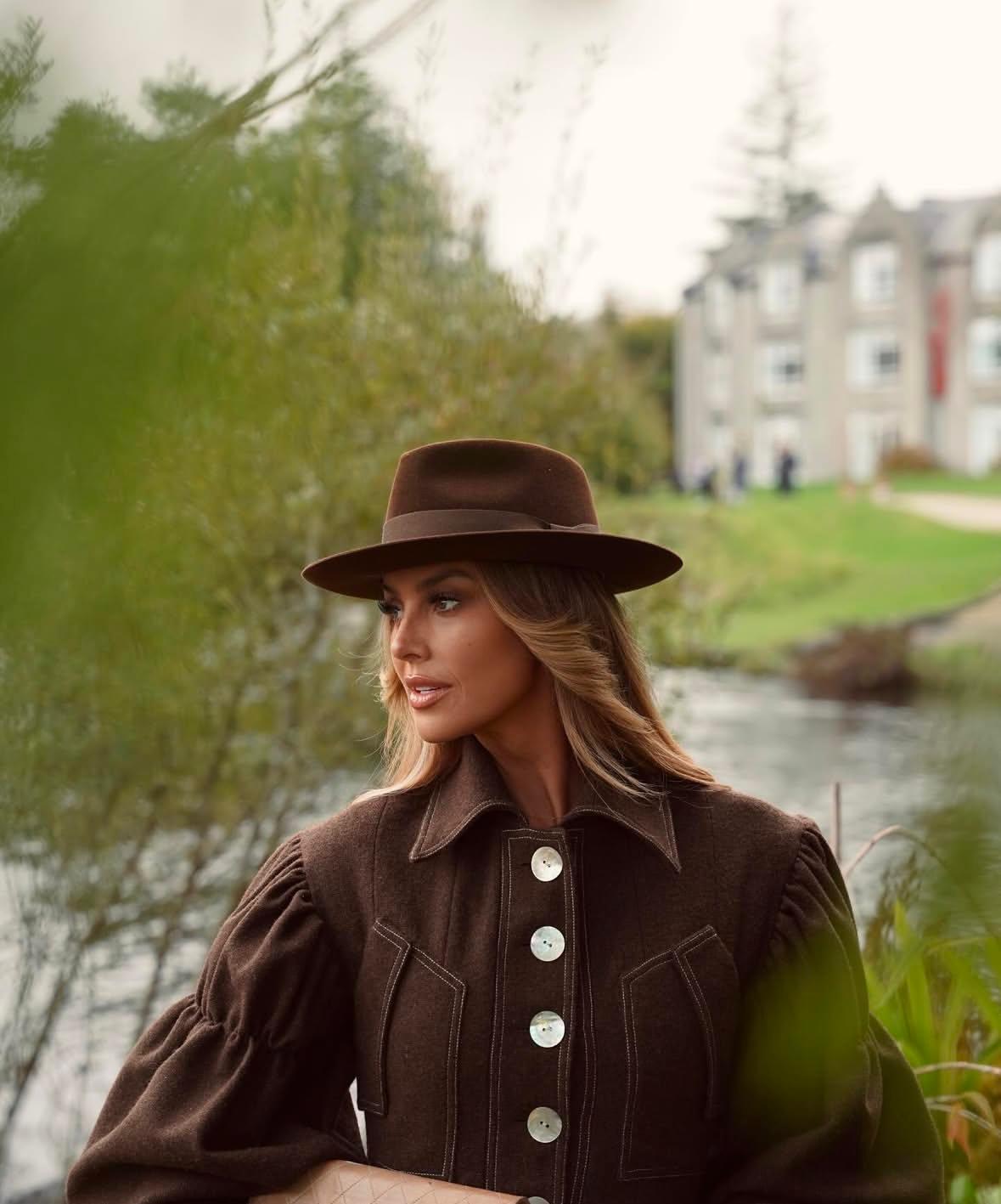 Our Land Blazer | Peat Brown