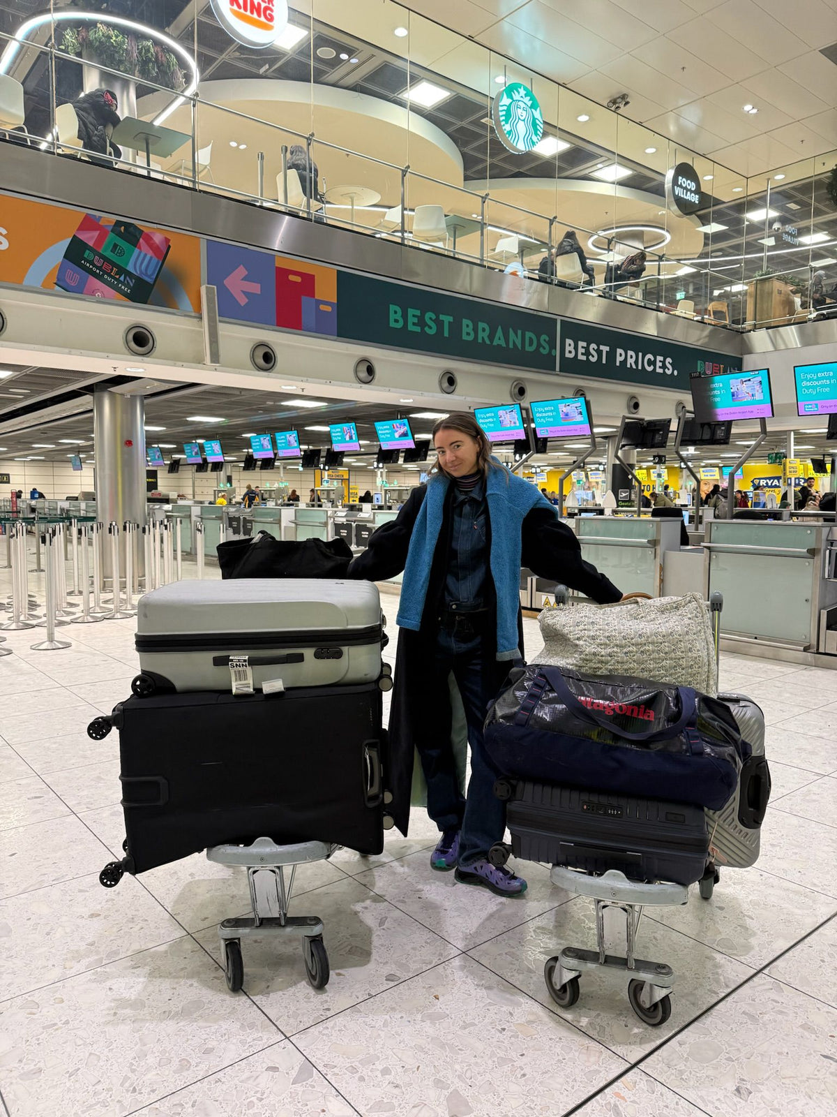 Bluebell Mist Jumper