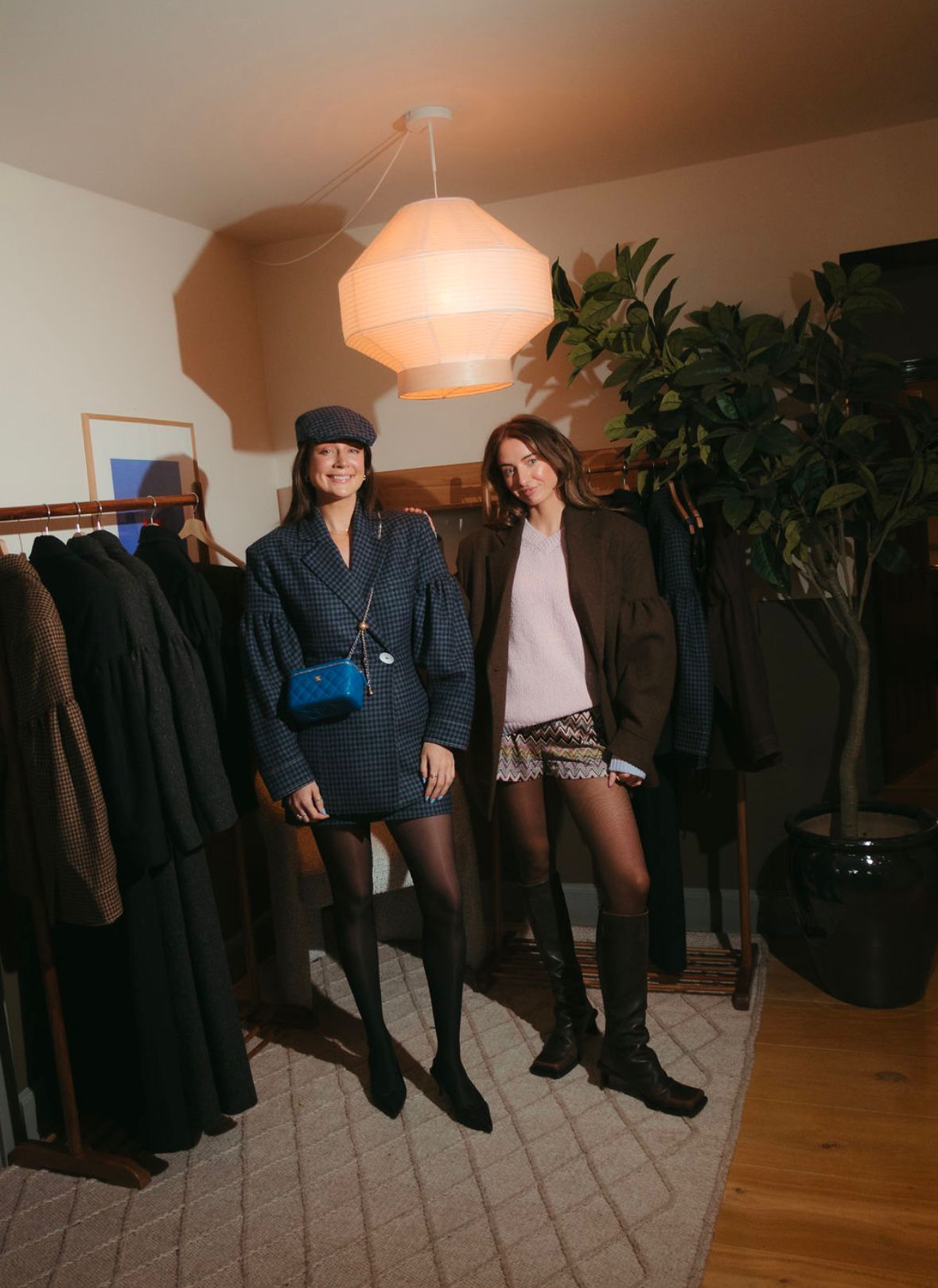 Peat Brown Burren Blazer