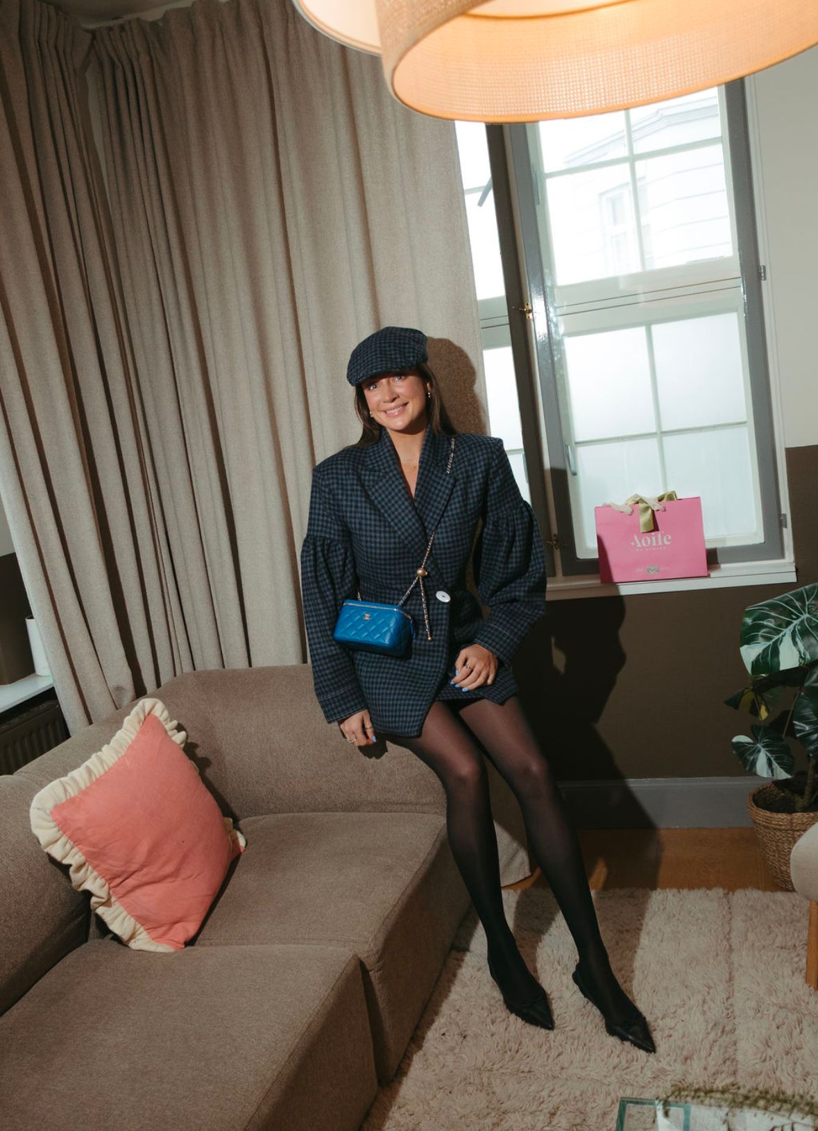 Weavers &amp; Believers Skirt