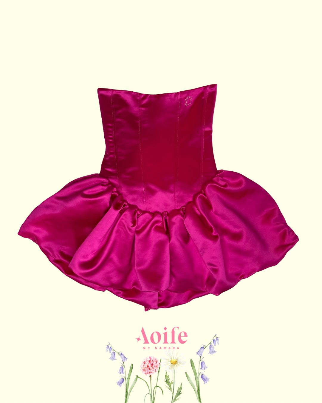 It's Alive Dress | Sunrise Pink