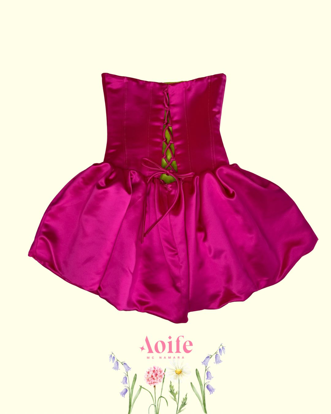 It's Alive Dress | Sunrise Pink