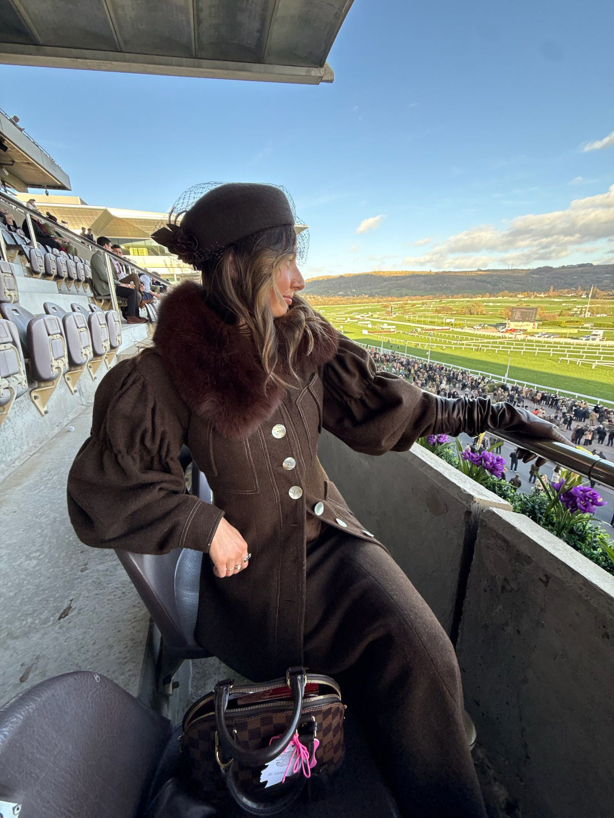 Our Land Blazer | Peat Brown