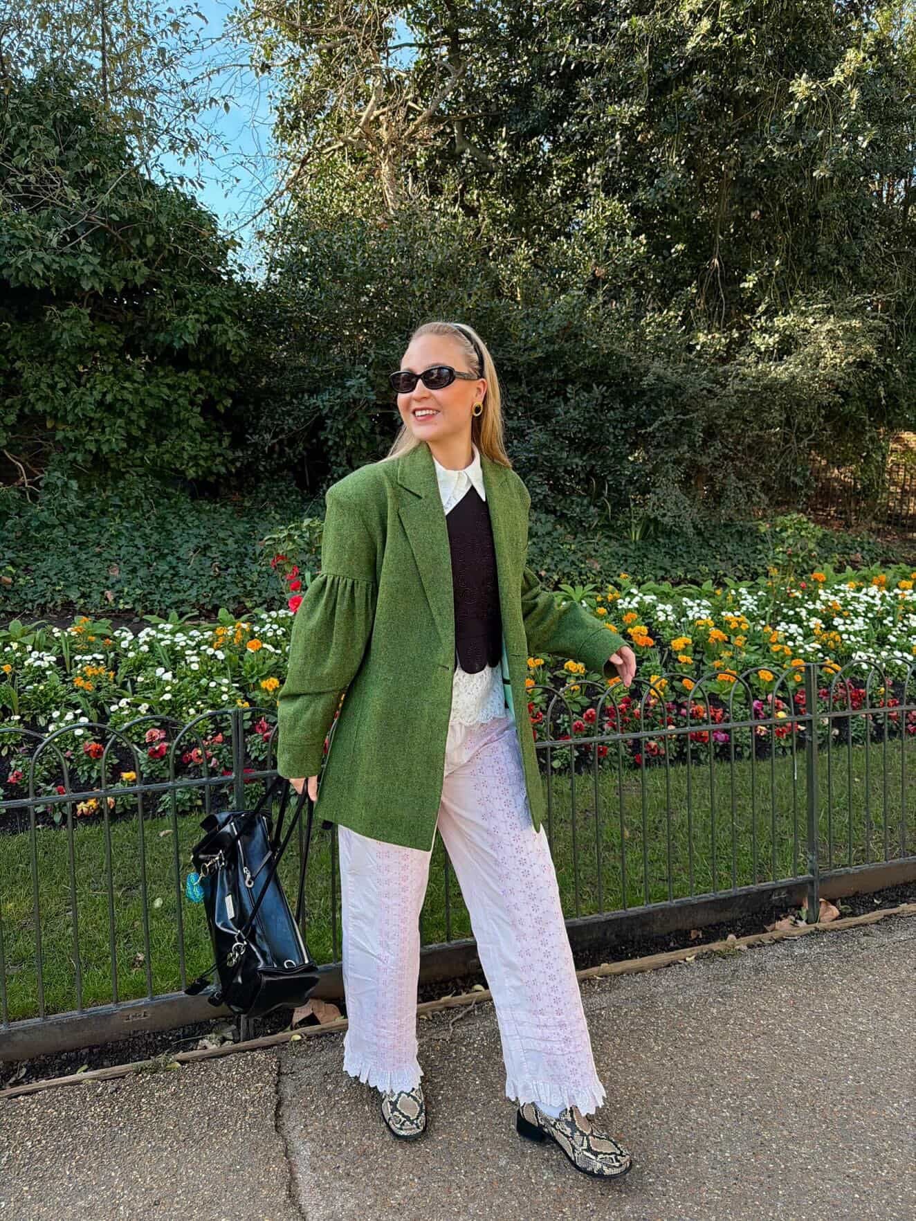 Pledge to Protect Blazer