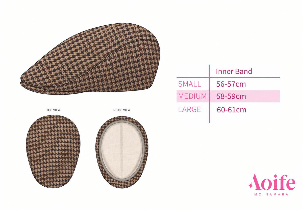 Weavers &amp; Believers AMN Paddy Cap