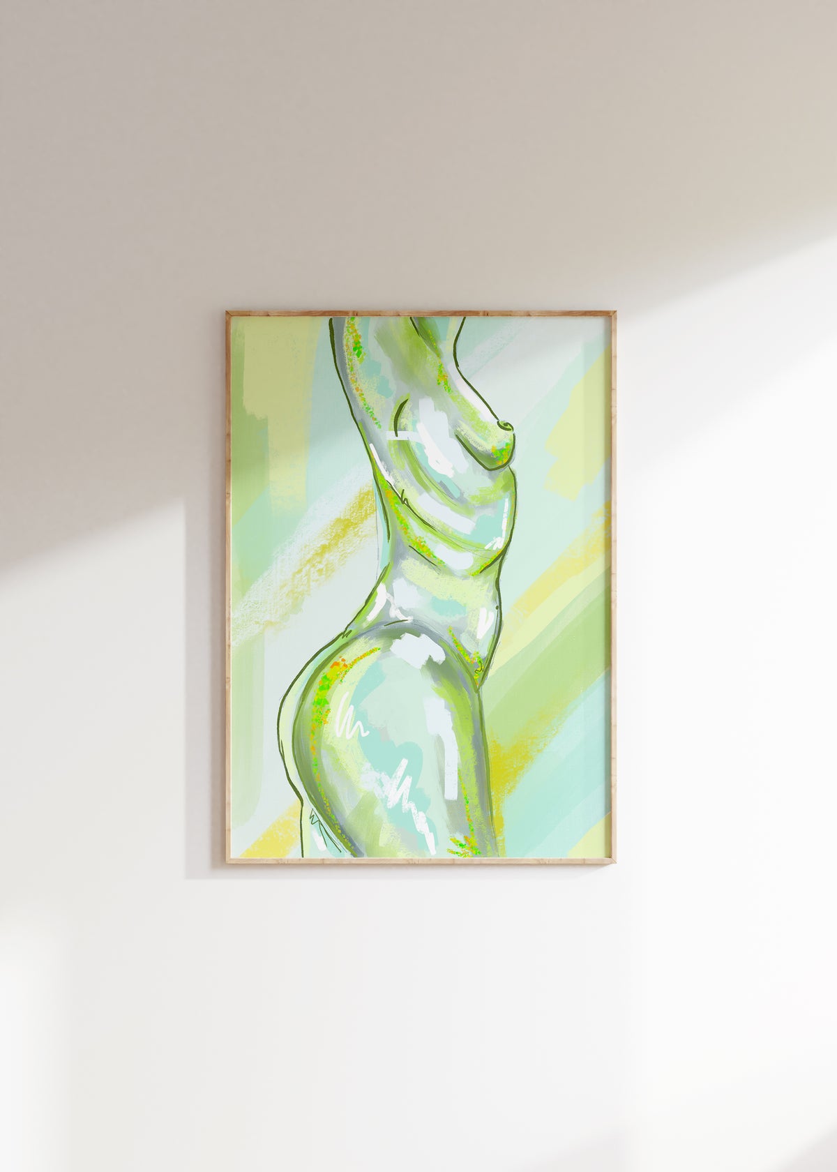 Rebecca Giclée Print