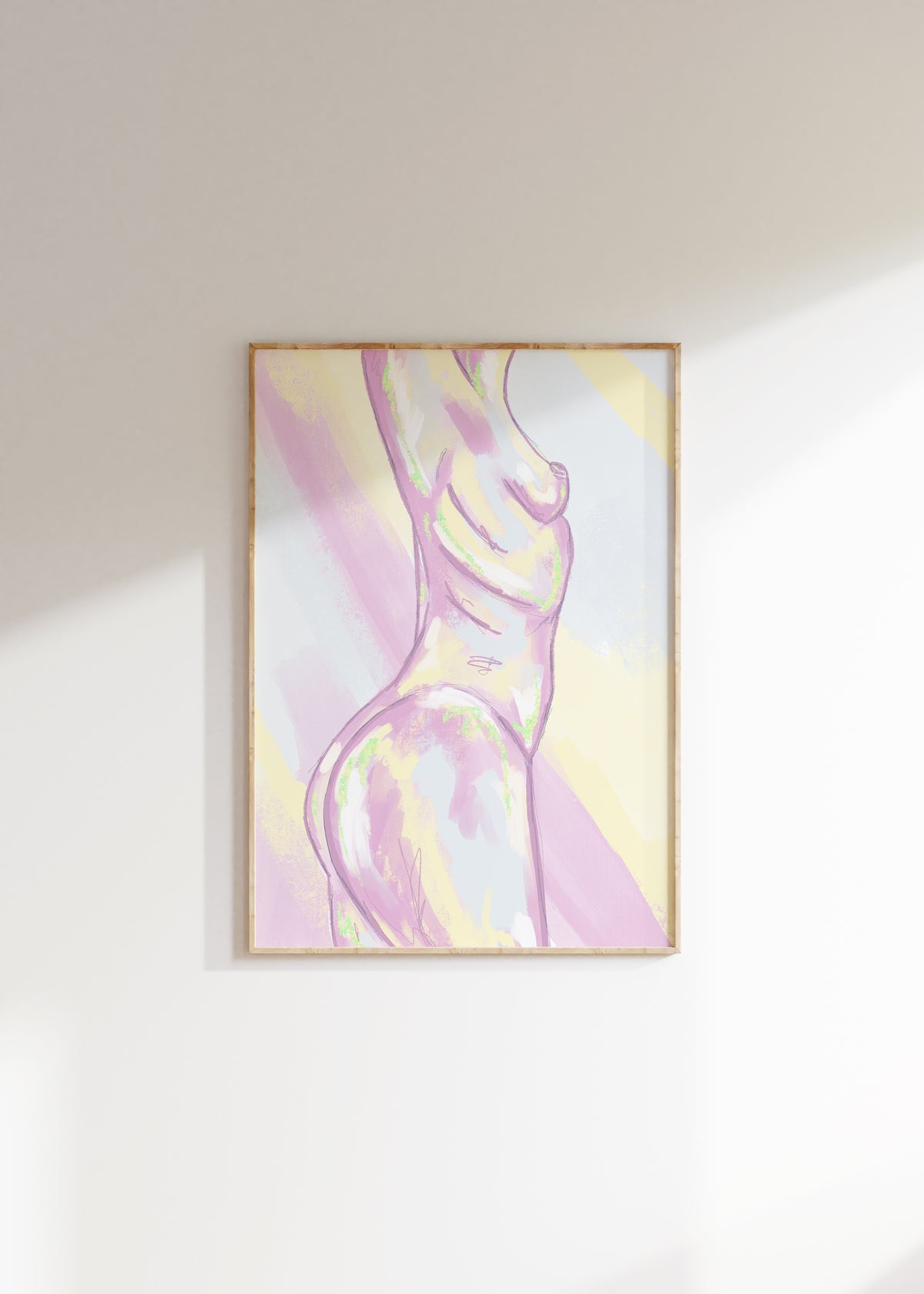 Rebecca Giclée Print