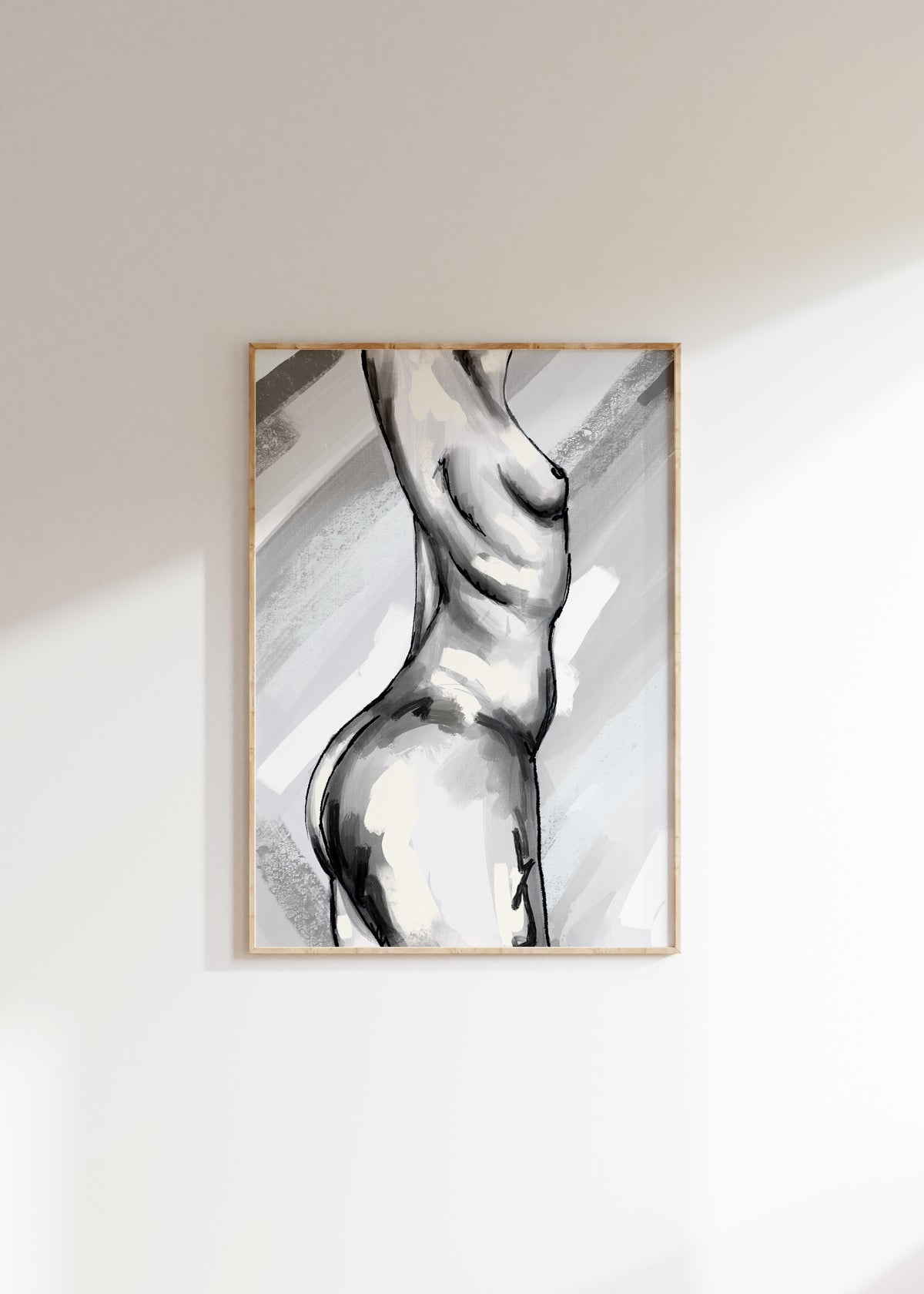 Rebecca Giclée Print