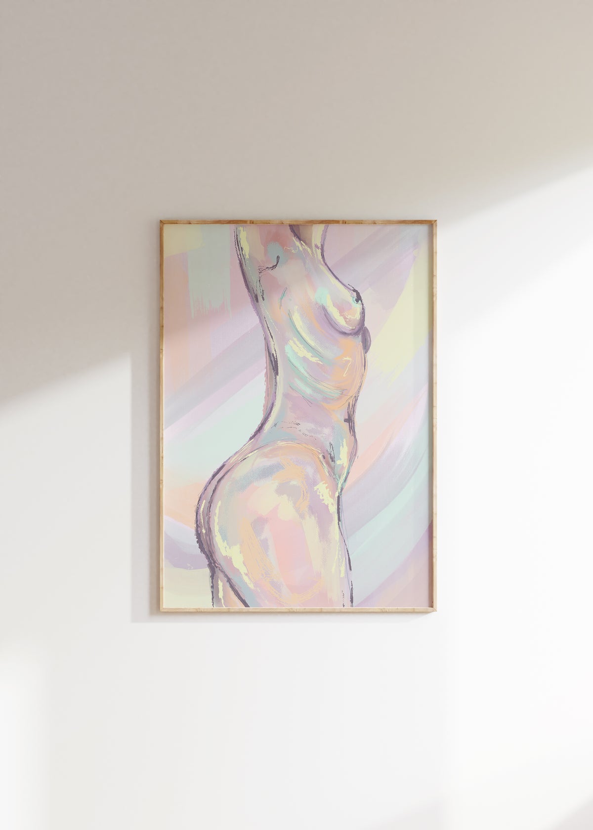 Rebecca Giclée Print