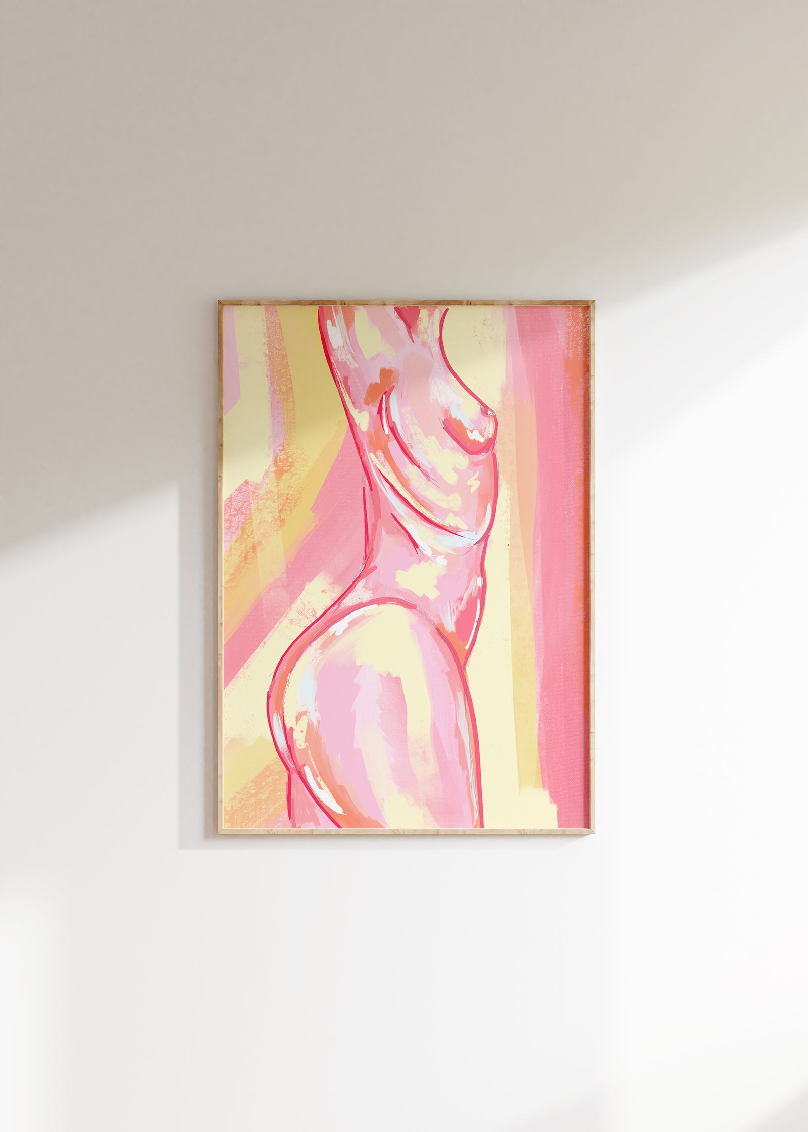 Rebecca Giclée Print