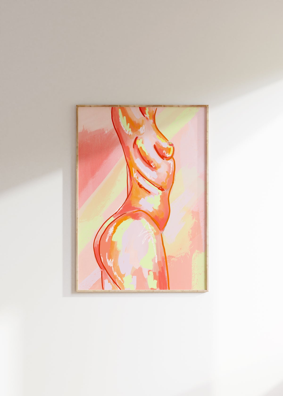 Rebecca Giclée Print