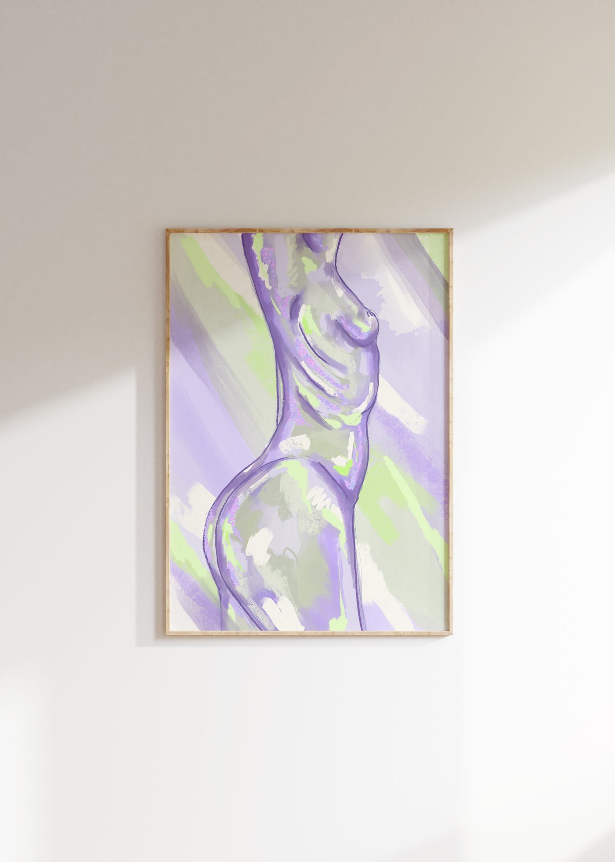 Rebecca Giclée Print