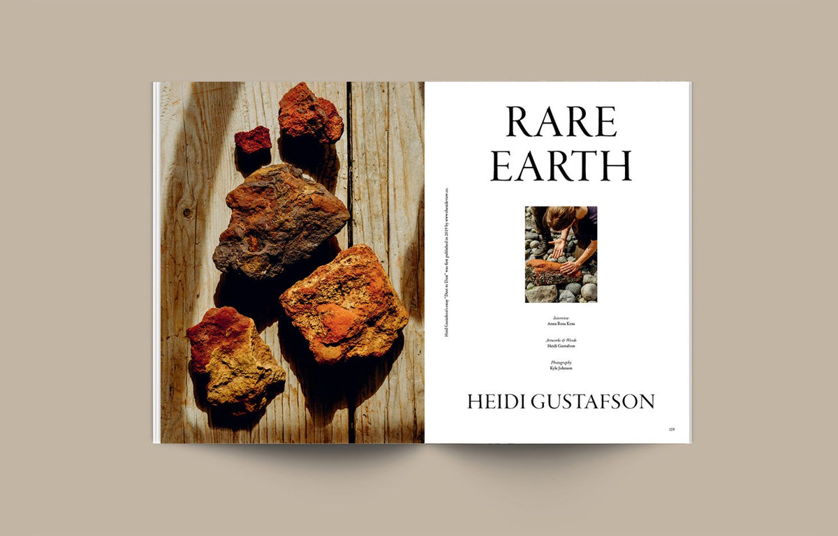 THE LISSOME N°3: Cosmic Commons Cover