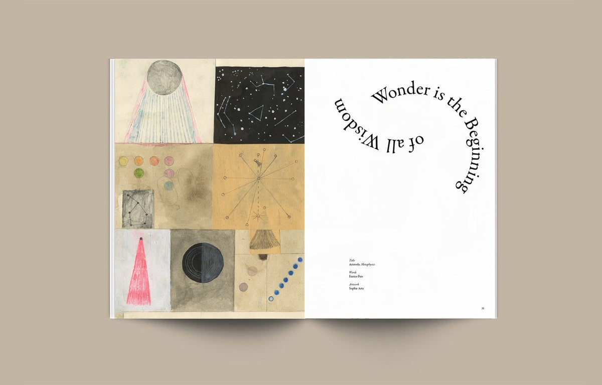 THE LISSOME N°3: Cosmic Commons Cover